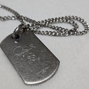 Russell Simmons Necklace